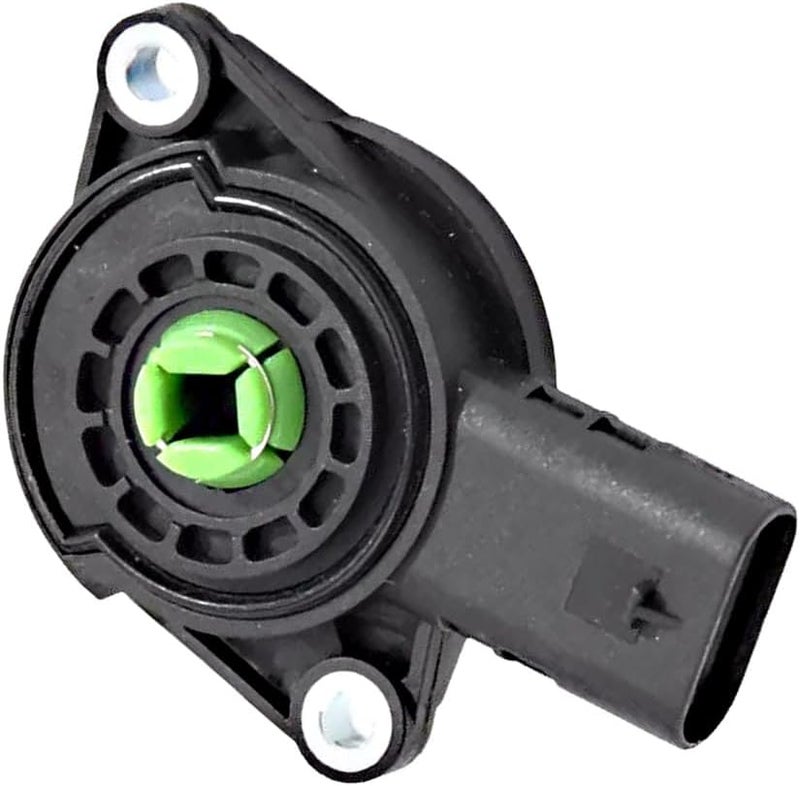 RAGBUSCLE Air Intake Manifold Flap Position Sensor, Compatible with Audi Compatible with VW CC Compatible with EOS, OE Fit 07L907386A/07L907386/07L907386B - Image 3